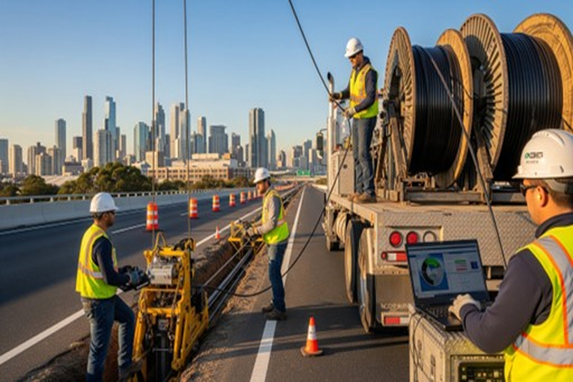 Mastering the Deployment of Cable Installation: